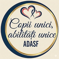 Sigla Copii unici, abilități unice